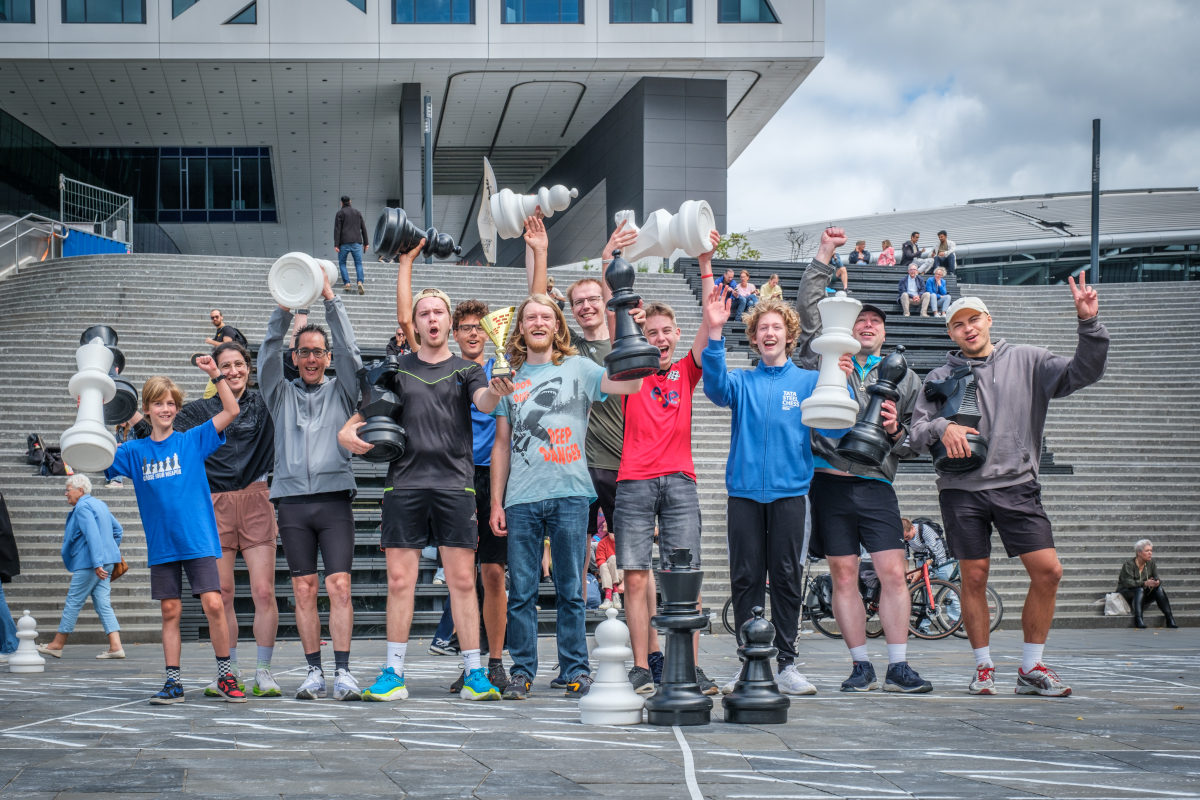 Dutch Championship Sprinting Chess 2025